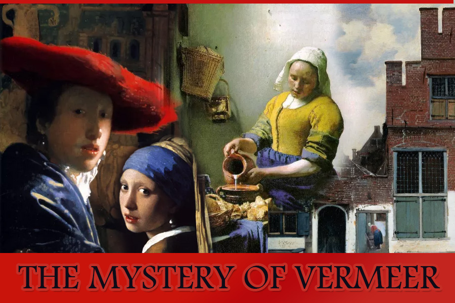 The Mystery of Vermeer The Mystery of Vermeer