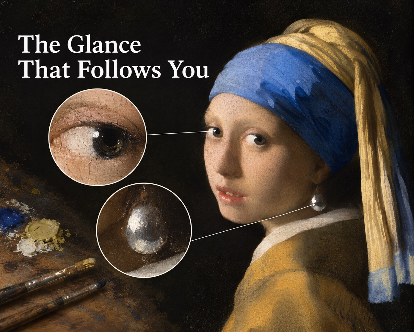 The Glance That Follows You The Glance That Follows You